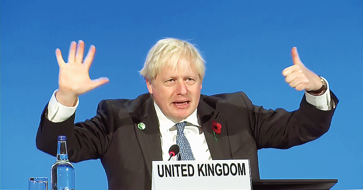 Johnson invites world leaders to build coalition against Putin